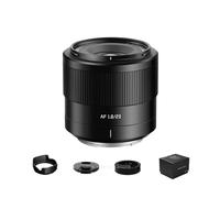 Fixed Focus Lens, Compatible with TTArtisan, AF 23mm F1.8 | Automatic lens; ZR Z5II Z50II, ZV-E10 II A6300 A6700, XT3 XT4 XM5 XT50 XT30(E-mount(APS-C))