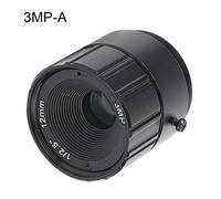 Fixed Focus Wide Angle Lens - Large Caliber High Light Capture, Wide Aperture Blur Effect, Lightweight Easy Snap, HD Pixel Support, Direct Replacement for Original Camera