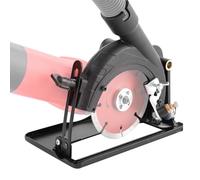 Fixed for Angle Grinder: For Heavy Duty Cutter, Adjustable, Precision Bench | Non-slip Cutting, Flexible, Stable, Multi-purpose, For T