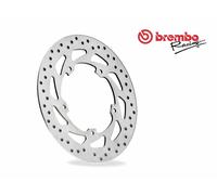 Brembo Front Discs Pair BMW R 1200 GS ABS 2012 2013