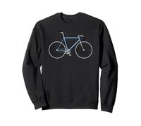 Fixed Gear Bike Track Single Speed Cyclist Velodrome Bicycle Sweatshirt