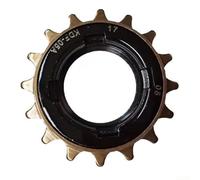Fixed Gear Freewheel Sprocket for Track Bikes and Urban Riders Compatible with Standard 16T or 18T Cog Mounting Threads (16 tooth flywheel)
