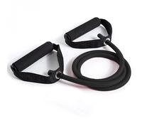 Fixed Handle Resistance Tube - Beyond Xtra Heavy Black