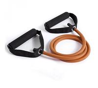 Fixed Handle Resistance Tube - Toffee Beyond Heavy