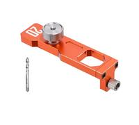 Fixed Hole Tapping Tool for Aluminum Profile 20/30 / 40 Profile Tapping Auxiliary Jig Aluminum Frame Woodworking Threading Aid