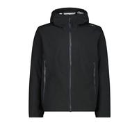 CMP Fix Hood Regular Hooded Jacket Carbon Black - 52