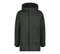 Fixed hood parka CMP Vert 56
