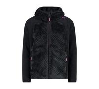 Fixed hooded fleece for girls CMP 5 ans