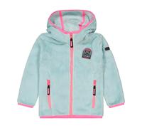 Fixed hooded fleece for girls CMP 8 ans