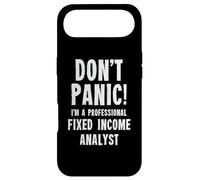 Fixed Income Analyst Case for iPhone Air