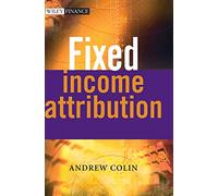 Fixed Income Attribution