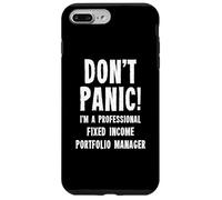Fixed Income Portfolio Manager Case for iPhone 7 Plus/8 Plus