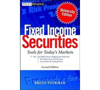 Fixed Income Securities: Tools for Today′s Markets (Wiley Finance)