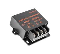 Fixed-Install 24V to 12V Converter Module for Vehicle and Boat Electronics, Mounting-Ready Power Reducer Setup Reducer Converter Vehicle Wiring Electrical