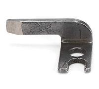 Fixed Knife Industrial Sewing Machine Fixing Counter Blade Sew Cutting Replacement Parts