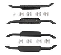 Fixed Pedal Side Step Running Board Compatible with 90 and 110 Series 2020-2023