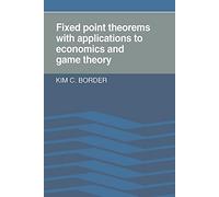 Fixed Point Theorems with Applns