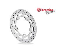 FIXED REAR BREMBO SERIE ORO DISC FOR BMW 1150 R 1150 RT ABS 2001-2005