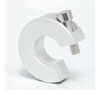 Fixed Ring For SBR Guide Rail, C-type Limit Ring, Aluminum Alloy Shaft Sleeve, Linear Optical Axis, Retaining Ring Thrust(DGHL-D30-F55-B15mm)