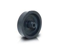 Fixed Rubber Foot for Beko Tumble Dryer Equivalent to 2961530100