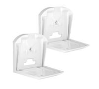Fixed Speaker Wall Mount Designed for The Sonos Era 300™ (White Pair)