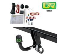 Fixed Swan Neck Towbar+ 13Pin Universal Wiring For Ford GALAXY 09/15-