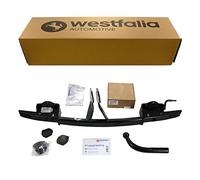 Fixed Swan Neck Towbar for BMW 3 Series Saloon/Touring (Estate) (E90/E91) (03/2005-08/2012) - Includes 13pin Vehicle Specific Wiring Kit