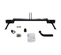 Fixed Swan Neck Towbar for Ford Tourneo Connect and Ford Transit Connect (from 02/2014)