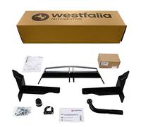 Fixed Swan Neck Towbar for Vauxhall Insignia Sports Tourer (08/2009-05/2017) - Includes 13pin Vehicle Specific Wiring Kit