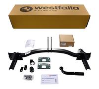 Fixed Swan Neck Towbar for Vauxhall Mokka (10/2012-08/2016) - Includes 13pin Vehicle Specific Wiring Kit