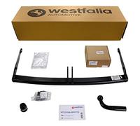 Fixed Swan Neck Towbar for VW Passat Saloon/Estate (B6) (03/2005-10/2010) - Includes 13pin Vehicle Specific Wiring Kit
