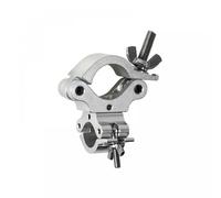 Fixed Swivel Coupler 90 Silver 32-35/50mm
