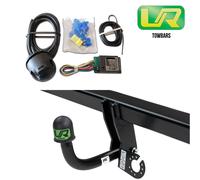 Fixed Towbar 12N Bypass For Bmw 1 SERIES 3 SERIES 3 SERIES TOURING 06026/1F