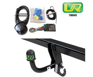 Fixed Towbar 12N Bypass For Bmw 1 SERIES 3 SERIES 3 SERIES TOURING 06026/1F