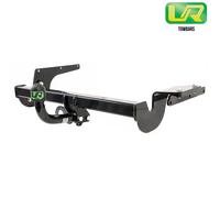 Fixed Towbar + 13 Pin Specific Wiring 14072+FR096D1U For Ford Transit