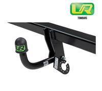 Fixed Towbar Fits Skoda OCTAVIA 34006/F