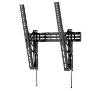 Fixed Tv Support Axil 0571E 32``-65`` 35 Kg Black NEW