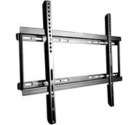 Fixed TV Wall Bracket, Ultra Slim TV Wall Mount for Most 32" - 70" inch LED LCD OLED and Plasma TVs with VESA 200x200mm, 200x400mm, 300x300mm, 600x400mm up to 50kg Super Strong TV Bracket