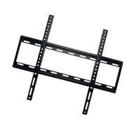 Fixed TVs Wall Mount For 40 To 80Inch Flat Panel TVs Supports Up To 45kg With Easy Installation On Most Wall 15°Tilt Mount