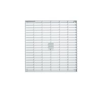 Fixed Ventilaton Grille with Filter LGK-F 30