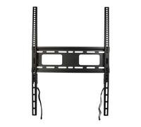 Fixed Vertical TV Display Bracket Anti-Theft Shop Menu for Screens 37 to 75 inch