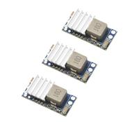 Fixed Voltage Output Module for Compact Power Builds, 5-32V Input PCB Converter Board with 3.3V 5V 9V 12V Options