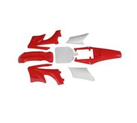 Fixed Wind Wing Fairing Bodywork Cover Kits Fairing For 90cc 110cc 125cc 140cc 150cc 160cc 250cc Motorbike Spoiler Wing Lower Deflectors