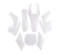 Fixed Wind Wing Fairing Fairing Body Kits Fit For 2 Stroke For 47cc 49cc Orion Bike Accessories Motorcycle Side Air Deflectors Winglets