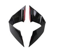 Fixed Wind Wing Fairing For 2018-2022 CBR650R Motorbikes Side Wing Fixed Exterior Accessories Spoilers Winglet Fairing Panels