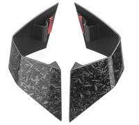 Fixed Wind Wing Fairing For 2018-2022 CBR650R Motorbikes Side Wing Fixed Exterior Accessories Spoilers Winglet Fairing Panels