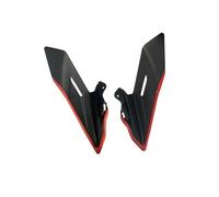 Fixed Wind Wing Fairing FOR 450SR 450SRS Motorcycle Parts Side Downforce Naked Spoilers Fixed Winglet Fairing Wings Deflectors Moto Accesorios