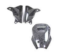 Fixed Wind Wing Fairing For Multistrada V4 V4S 2021-2023 Front Motorcycle Deflector Side Panels Fairing Panel Rear Tail Cover Cowl