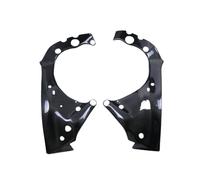 Fixed Wind Wing Fairing For R1 R1M 2015 2016 2017 2018 2019 Motorcycle Frame Cover Fuel Tank Guard Side Panel Fairing Kit Spoiler Deflectors