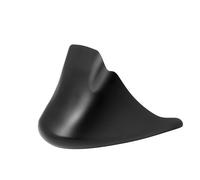 Fixed Wind Wing Fairing For Sportster XL Iron 883 1200 Motorcycle Front Bottom Spoiler Air Dam Chin Fairing Motorbike Side Winglet Accessories